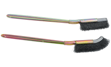 Load image into Gallery viewer, Steel Hand Brush Set, 2 Piece