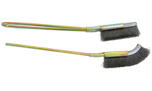 Load image into Gallery viewer, Stainless Hand Brush Set for Cleaning - 2 Piece