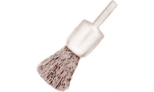 Load image into Gallery viewer, 30mm Crimped Wire End Brush