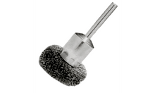 Load image into Gallery viewer, 25mm De-carbonising Circular Wire End Brush