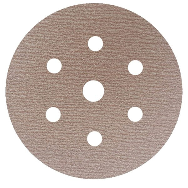 150mm G150 Speed Grip Velcro Disc for Heavy Duty Sanding