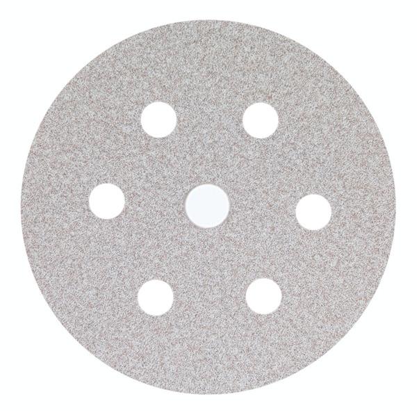 150mm G40 A275 Speed Grip Velcro Disc - 6+1H