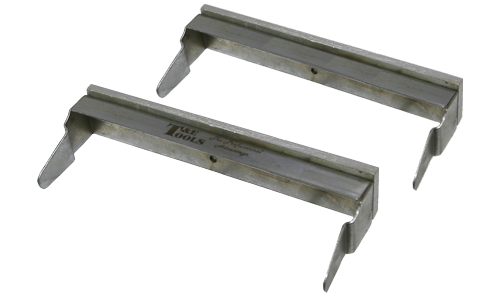 Aluminium Jaw Covers for 5in Vices