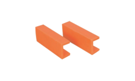 Fiber (Nylon) Jaw Covers for 5in Vices