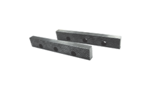Load image into Gallery viewer, Replacement Steel Jaws for 6" Vices