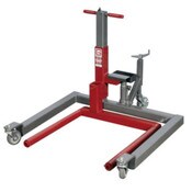 Gray - Wheel Dolly, 680kgs