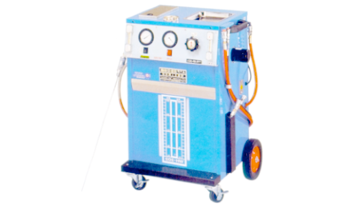 Two Direction Auto Transmission Fluid Exchanger Unit