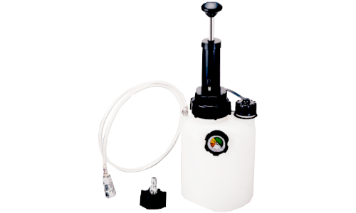 3.5L Hand Pump Pressure Brake Bleeder