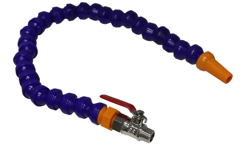 Flexible Snake Hose Assembly for WH700