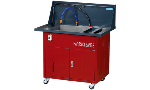 40L Twin Pump Parts Washer