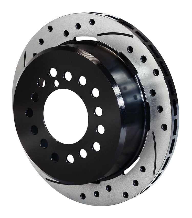 Wilwood Rotor 12.19? X 0.81? Integrated Parking Brake Hat
