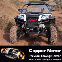 Load image into Gallery viewer, Electric Winch 5000lbs