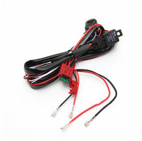 Load image into Gallery viewer, LED Light Bar Wiring Harness 12V 40A