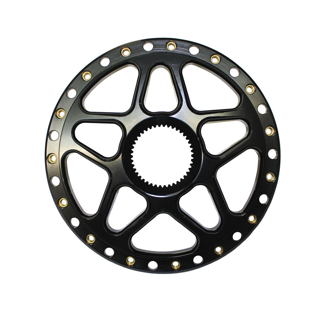 Winters Performance Forged Aluminum Splined Centre