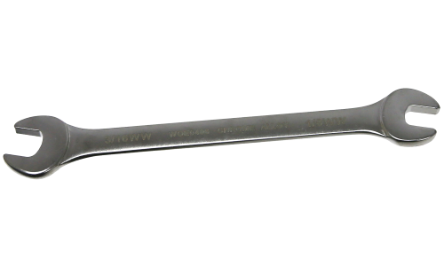 1/8" x 3/16" Whitworth Open End Wrench