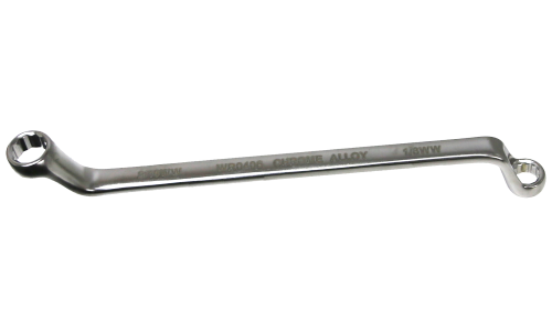 1/8" x 3/16" Whitworth Double End Ring Wrench