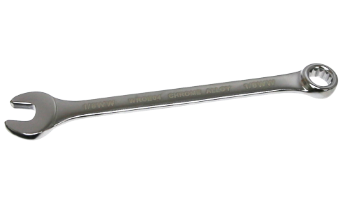 1/8" Whitworth Combination Wrench