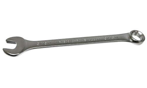 3/16" Whitworth Combination Wrench