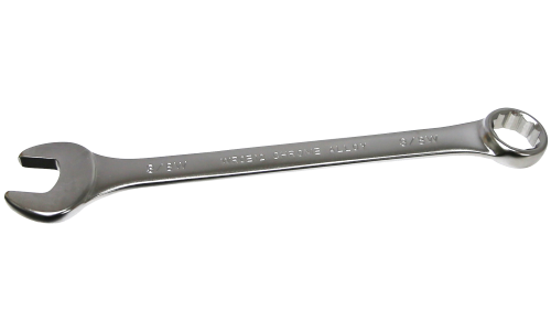 3/8" Whitworth Combination Wrench, 12 Point