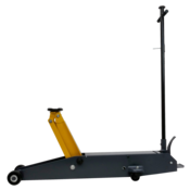 Load image into Gallery viewer, Black Jack 10 Ton Long Floor Jack