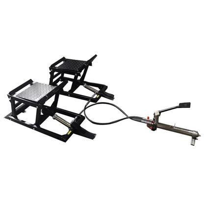 Hydraulic Vehicle Lift, 1360kg