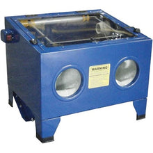 Load image into Gallery viewer, Benchtop Sand Blaster Cabinet