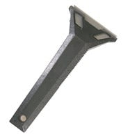 Razor Style Fixed Body Scraper