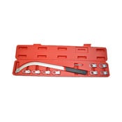 Load image into Gallery viewer, T&amp;E | Universal 8 Piece Pulley Holder Wrench Set (Interchange)