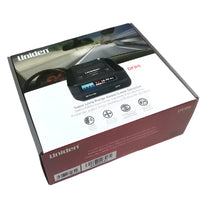 Load image into Gallery viewer, Laser Radar Detector UNIDEN DFR8 – Japan Imported, High-Performance Anti-Speed Detection Device