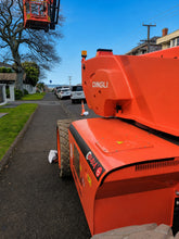 Load image into Gallery viewer, Dingli BA28ERT 28m Electric Rough Terrain Articulating Boom Lift