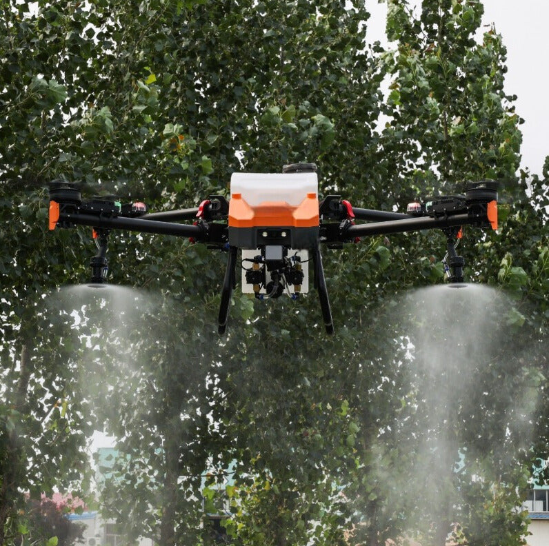 AL4-30 Agricultural Spraying Drone with 30L Tank and GPS