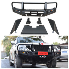 Load image into Gallery viewer, Wholesale Direct Sales Car Front Bumper 4x4 Offroad Accessories Steel Bull Bar for Patrol Y62