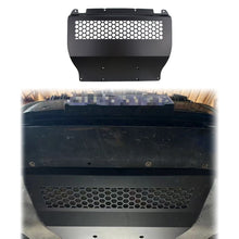 Load image into Gallery viewer, Wholesale for BMW X3 X4M F97 F98 New Condition Magnesium Aluminum Alloy Oil Cooler Skid Plate Car Engine Lower Guard Pla
