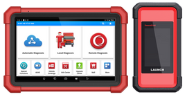 X431 PRO3LINK HD Scan Tool for Medium and Heavy Duty Vehicles
