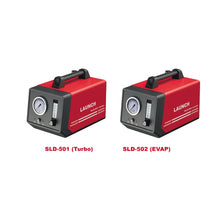 Load image into Gallery viewer, Smoke Leak Detector with Pressure Gauge