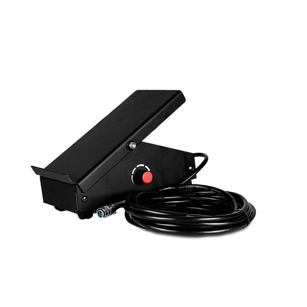 Remote Foot Control for Razor TIG200CRZ ACDC / TIG200VP / TIG180