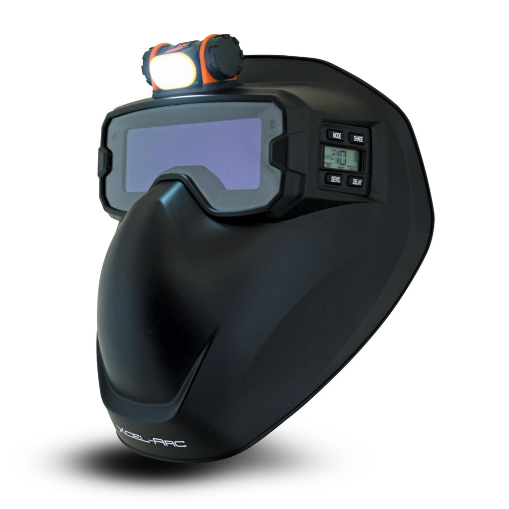 RazorShield Auto Darkening Welding Goggles