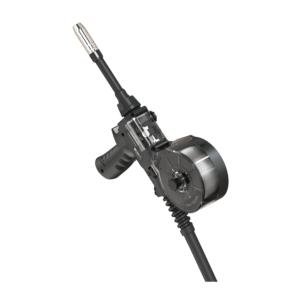 Suregrip Spool Gun 150A 6m with 24V Motor
