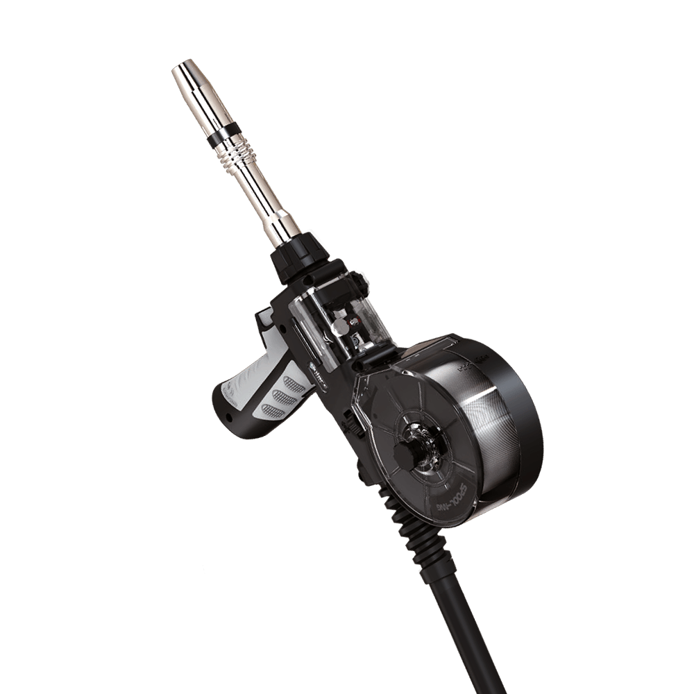 240A Suregrip Spool Gun with 6m Cable