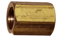 Load image into Gallery viewer, 1/4" x 1/4" NPT Double End Female Bush