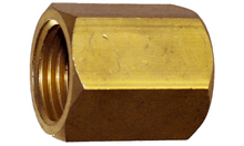 Load image into Gallery viewer, 1/2" x 1/2" NPT Double End Female Bush