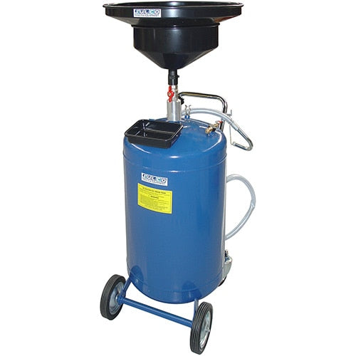 30 Gallon (90 Litre) Oil Drain Tank