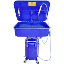 Load image into Gallery viewer, Portable Parts Washer with 65L Fluid Storage Tank