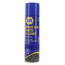 Load image into Gallery viewer, Brake Cleaner Spray – NAPA Brake and Parts Cleaner 350g Aerosol for Toyota, Ford &amp; Holden