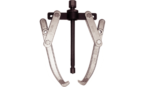25T Two Jaw Forcing Screw Gear Puller