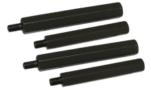 Load image into Gallery viewer, Extension Rods 4" &amp; 5" x 3/8" x 16TPI Set