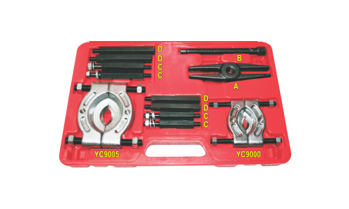 Bearing Separator Puller Kit