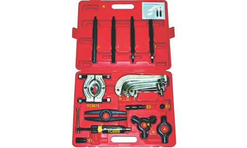 Hydraulic Gear Puller Kit