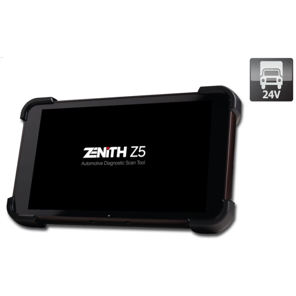 E-ZDS Zenith Z5 Diagnostic Scanner with OBD-II Adaptor
