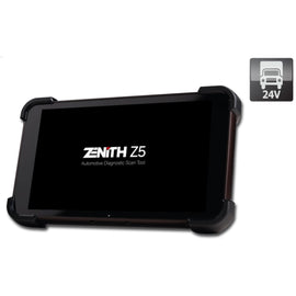 E-ZDS Zenith Z5 Diagnostic Scanner with OBD-II Adaptor